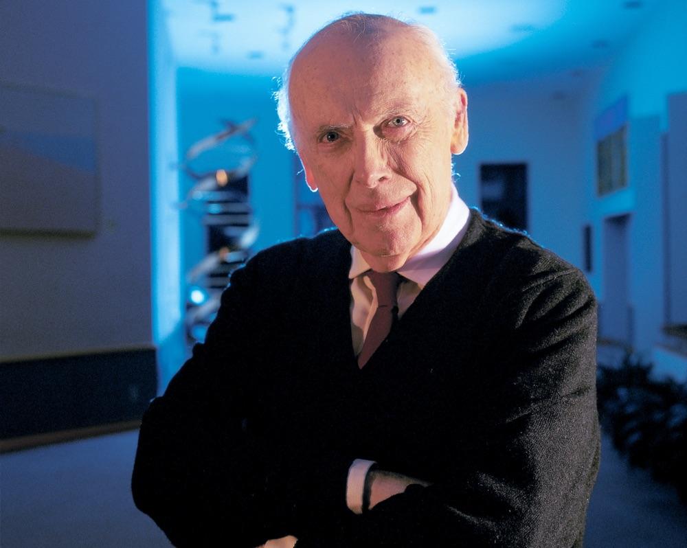 JAMES D. WATSON