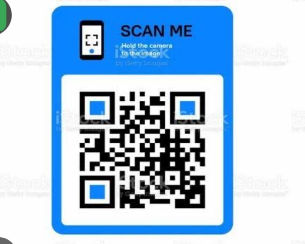 WHAT HAPPENS WHEN YOU SCAN A QR CODE?