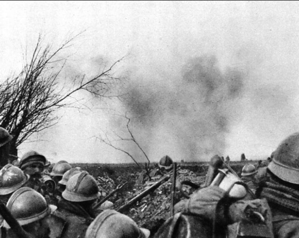 The Battle Of Verdun - February-December 1916