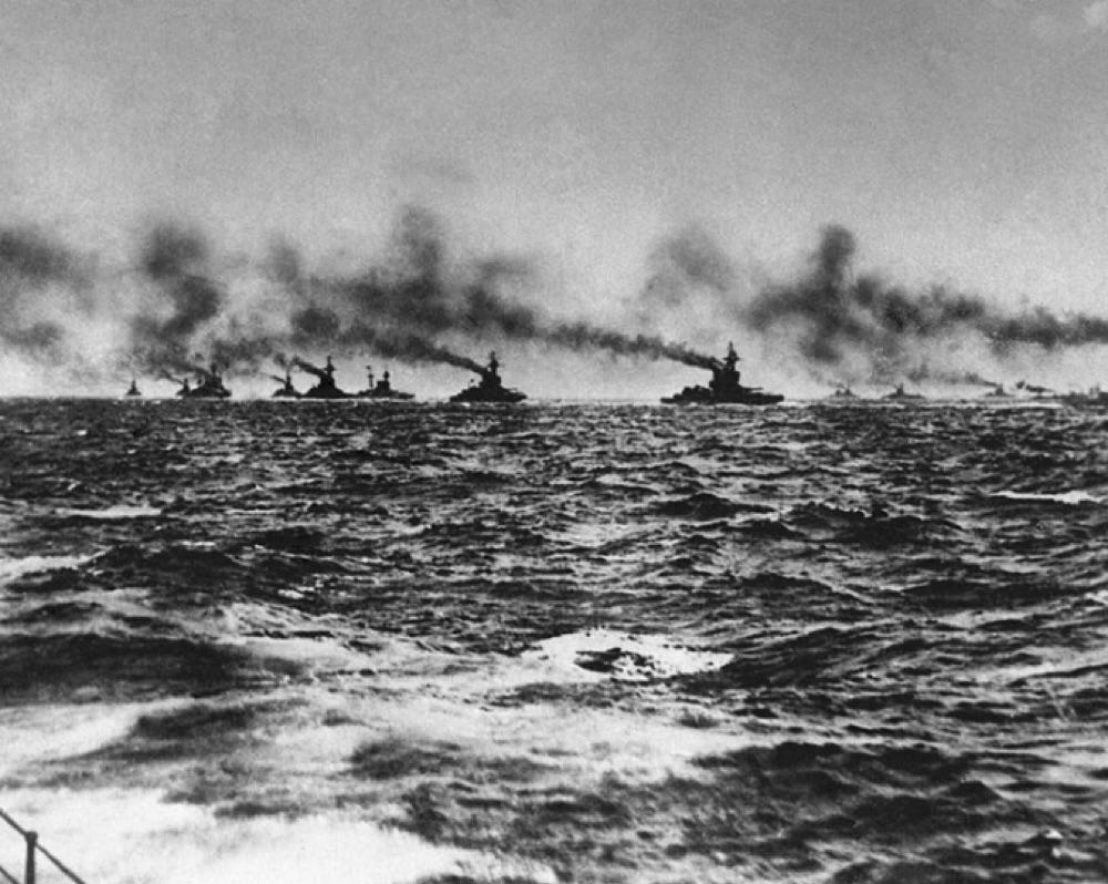 The Battle Of Jutland - May-June 1916