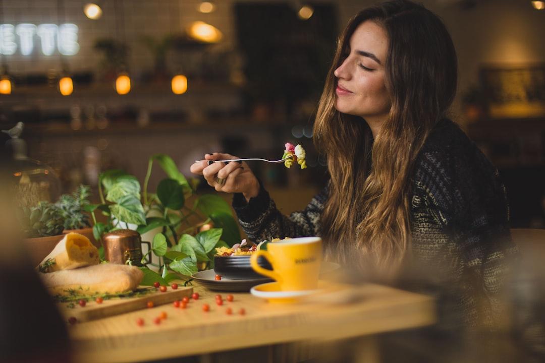 5. Practice Mindful Eating