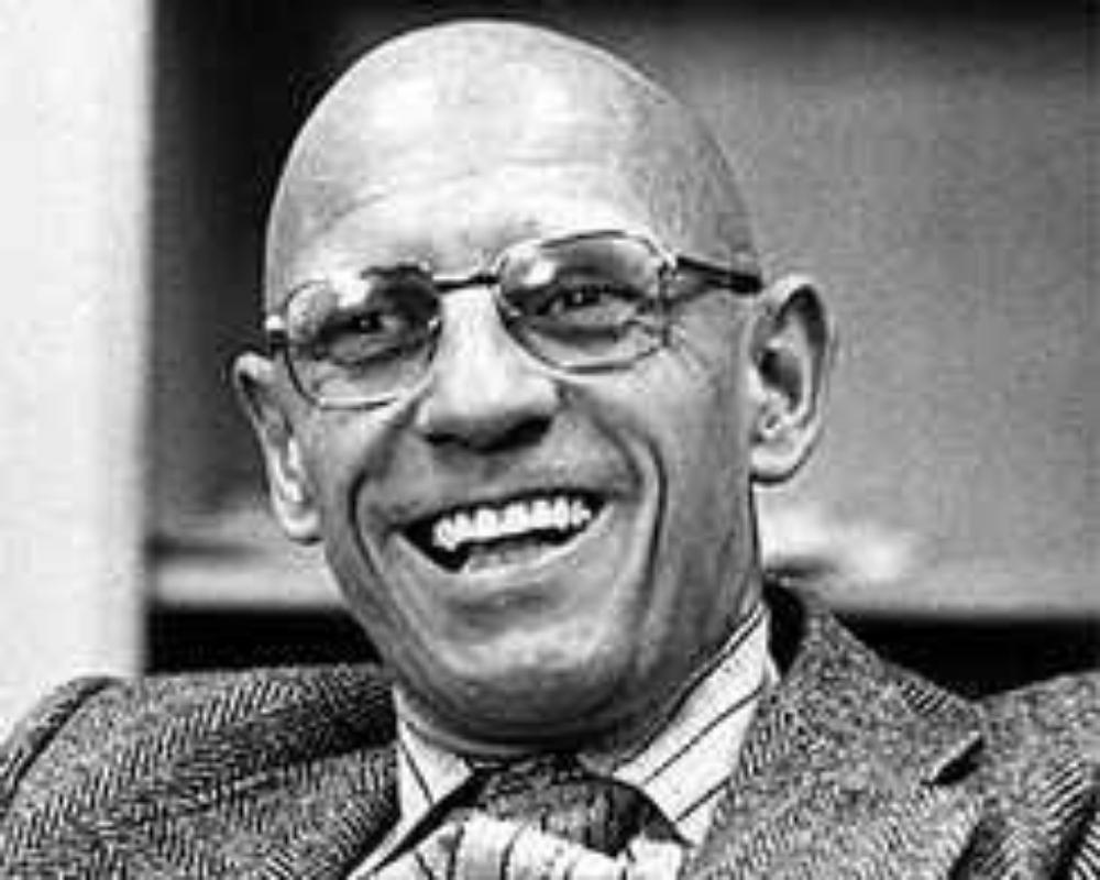 MICHEL FOUCAULT