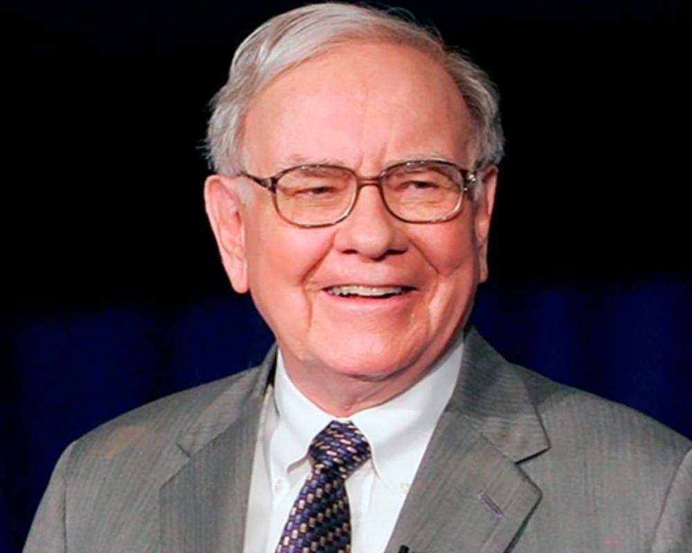 WARREN BUFFETT