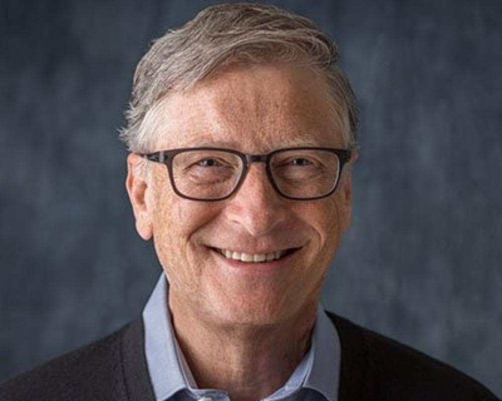 BILL GATES