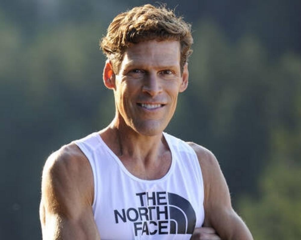 DEAN KARNAZES