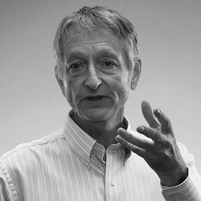 GEOFFREY HINTON