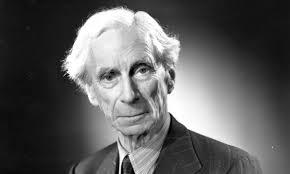 BERTRAND RUSSELL