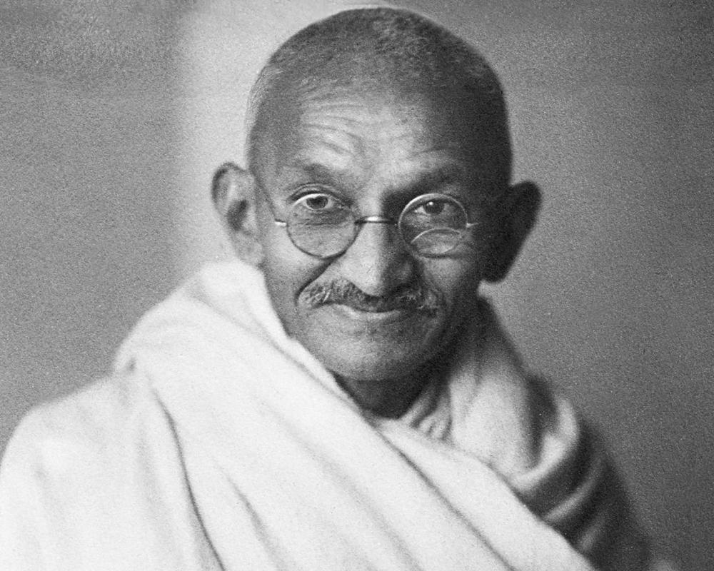 MAHATMA GANDHI