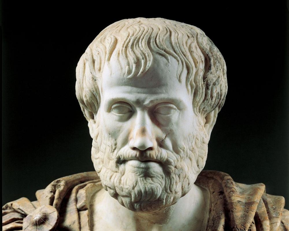 ARISTOTLE 