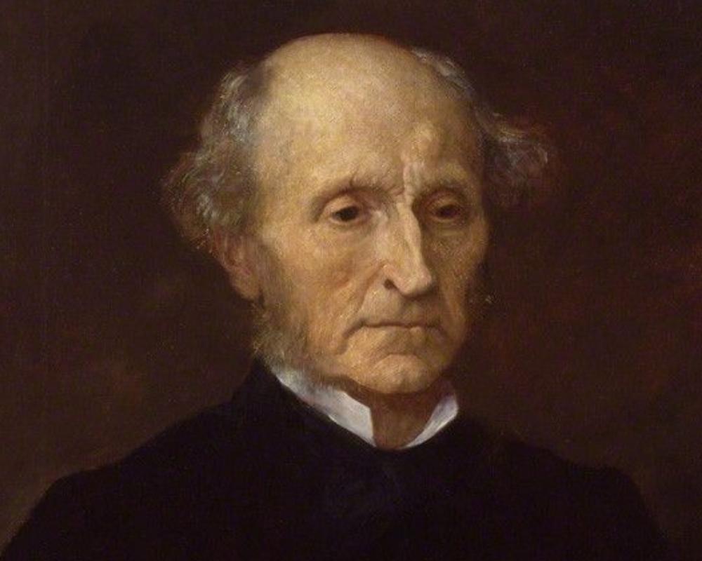 JOHN STUART MILL 