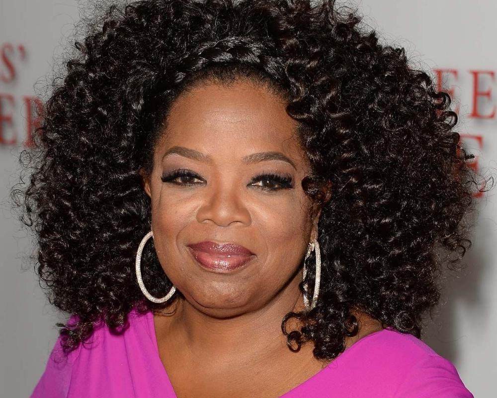 OPRAH WINFREY