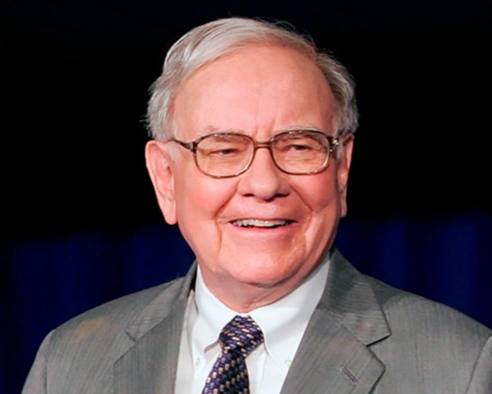 WARREN BUFFETT