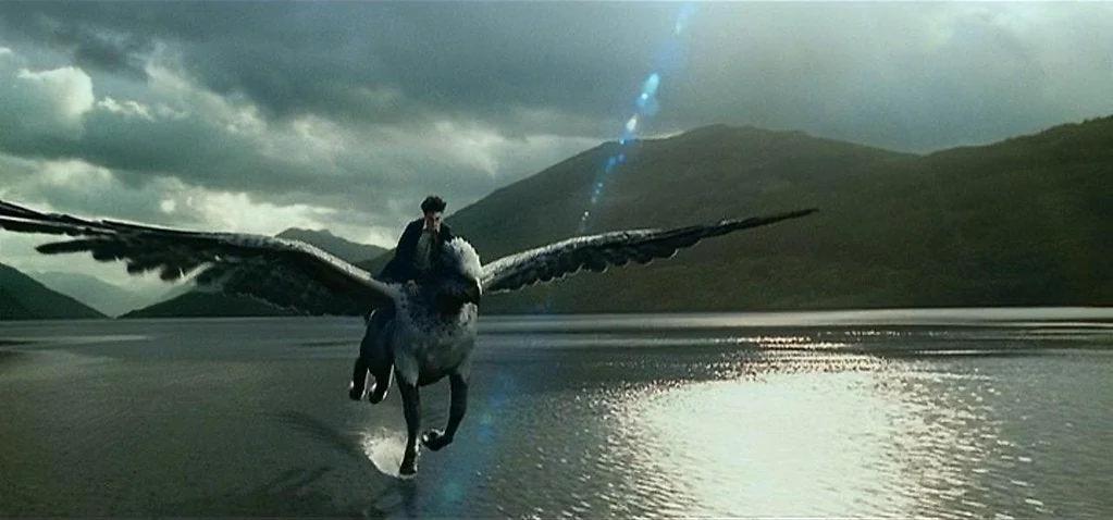 4) Buckbeak’s Lesson: How Nature Rewards Respect and Punishes Ego