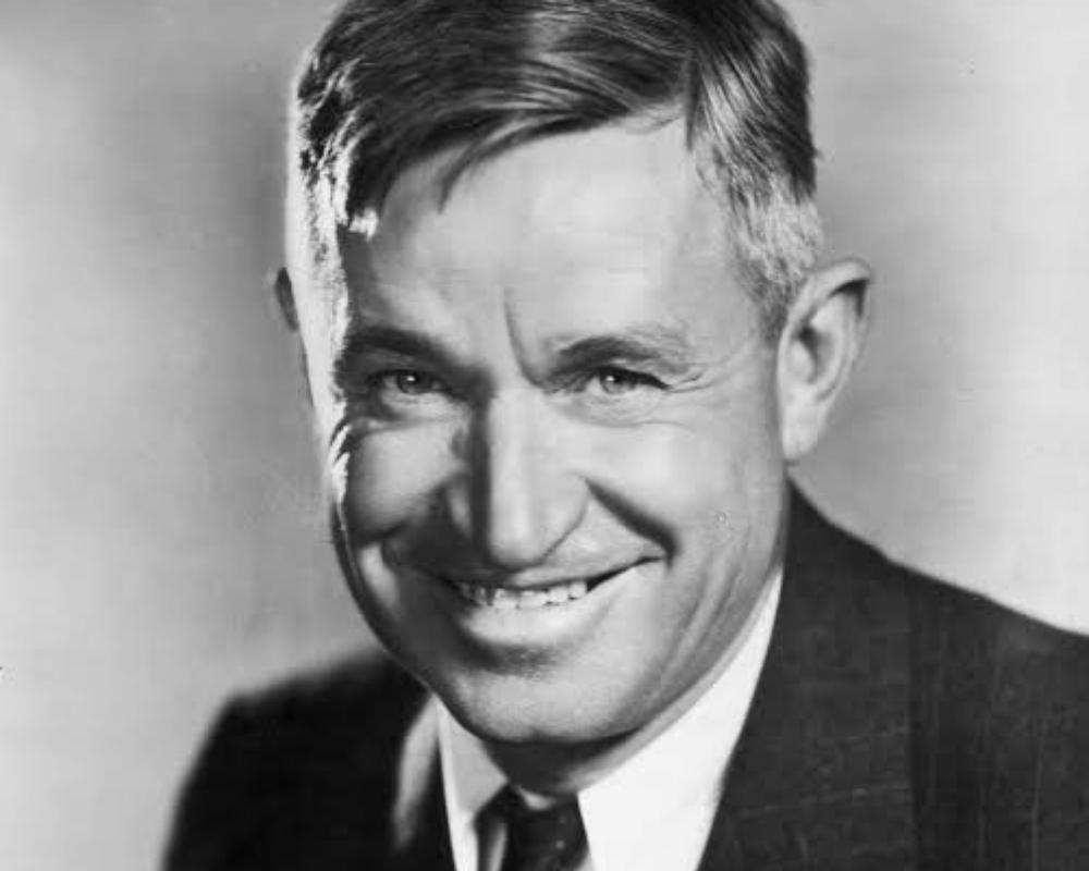 WILL ROGERS