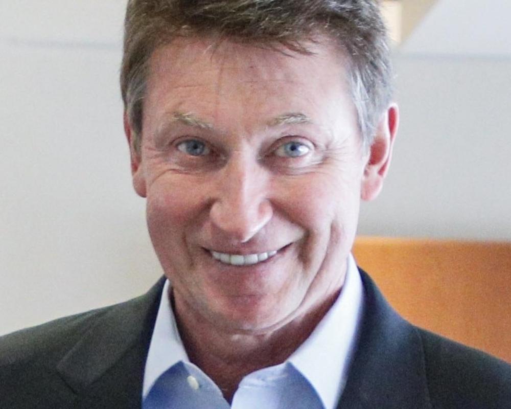 WAYNE GRETZKY