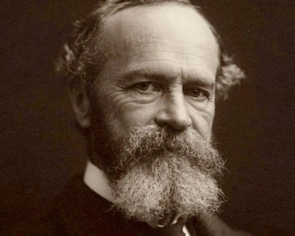 WILLIAM JAMES