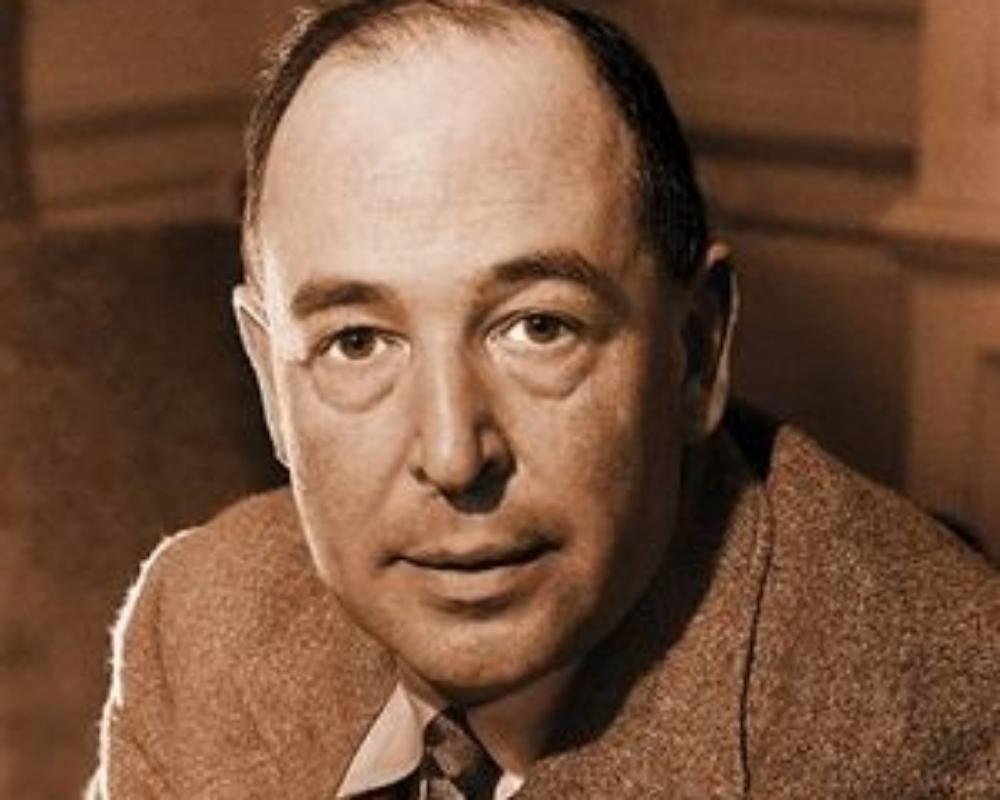 C.S. LEWIS