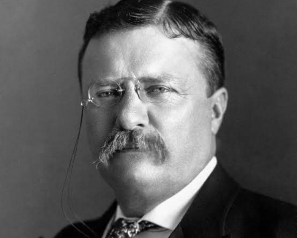 THEODORE ROOSEVELT