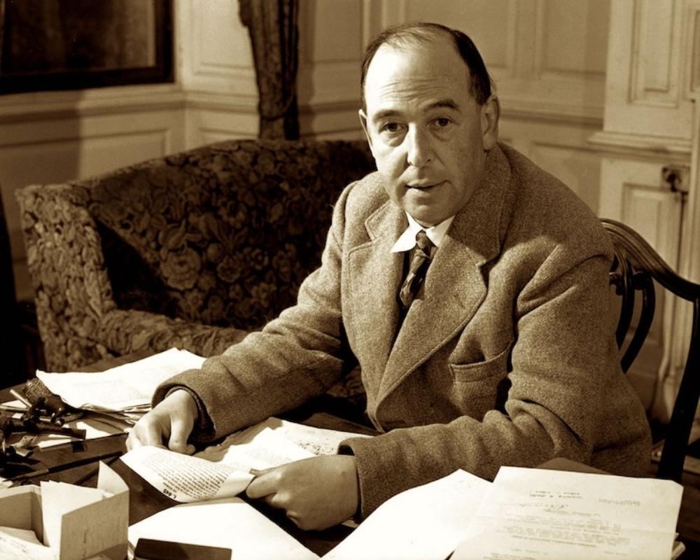 C.S. LEWIS