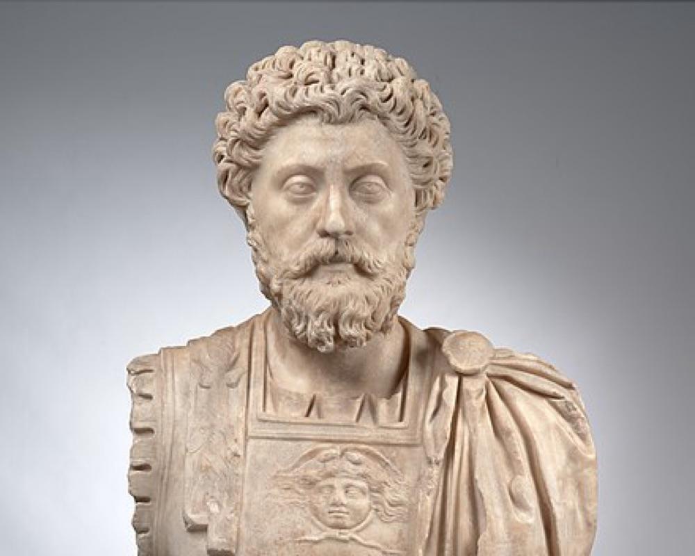 MARCUS AURELIUS