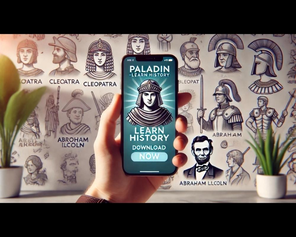 Why Paladin is the Best App for Quick & Fun History Learning