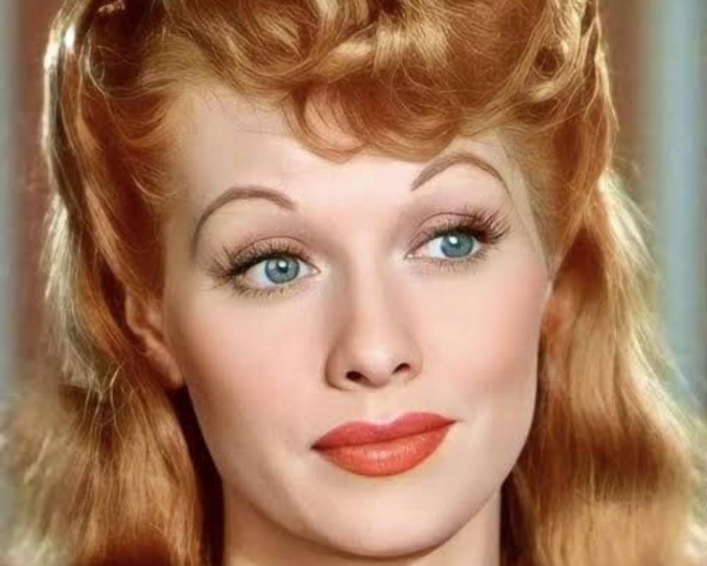 LUCILLE BALL