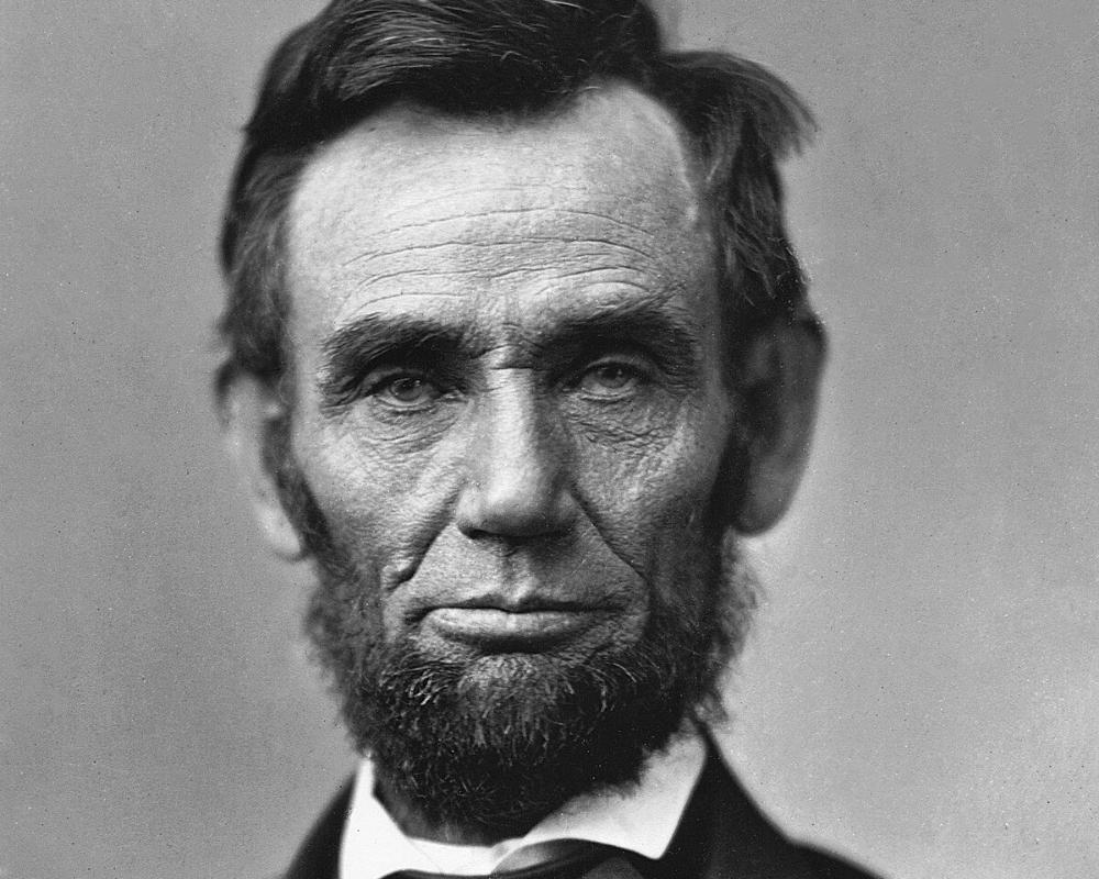 ABRAHAM LINCOLN