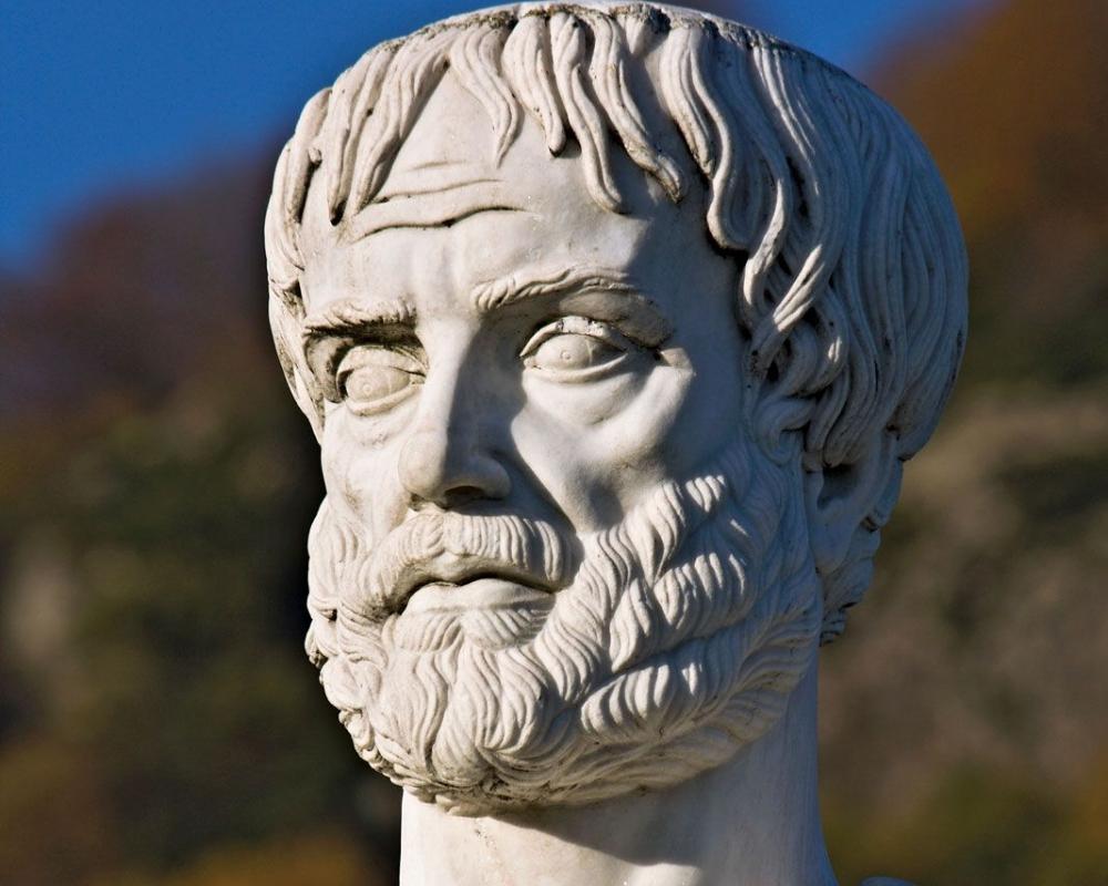 ARISTOTLE 