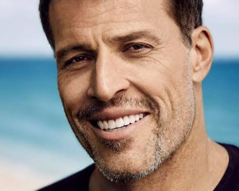 TONY ROBBINS 