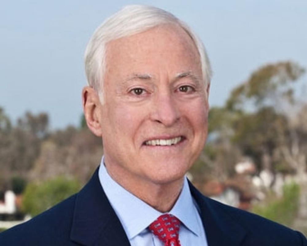 BRIAN TRACY