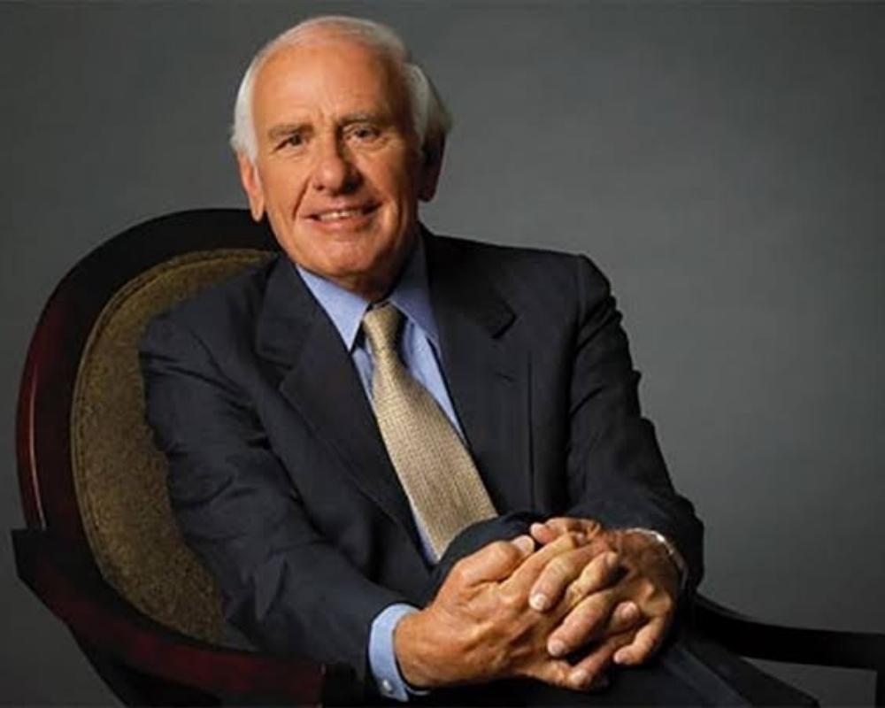 JIM ROHN
