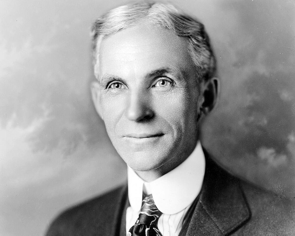 HENRY FORD