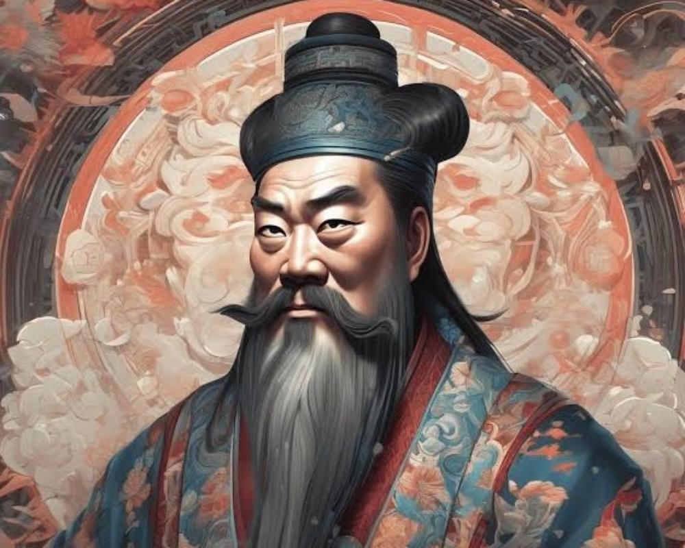 CONFUCIUS