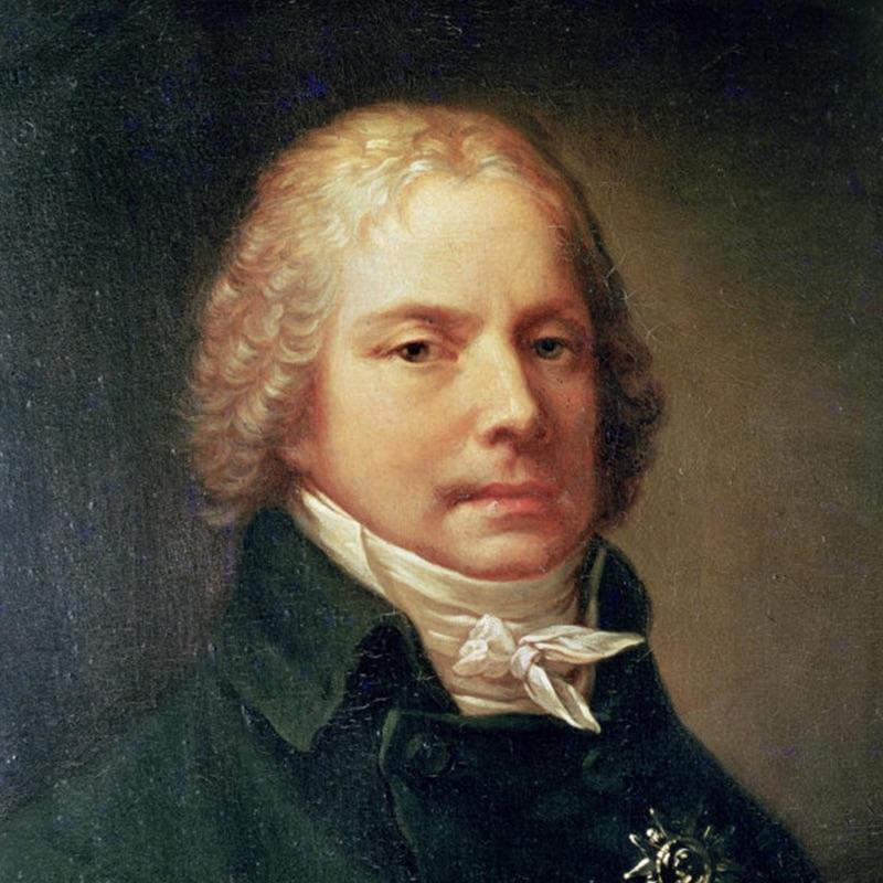 CHARLES MAURICE DE TALLEYRAND