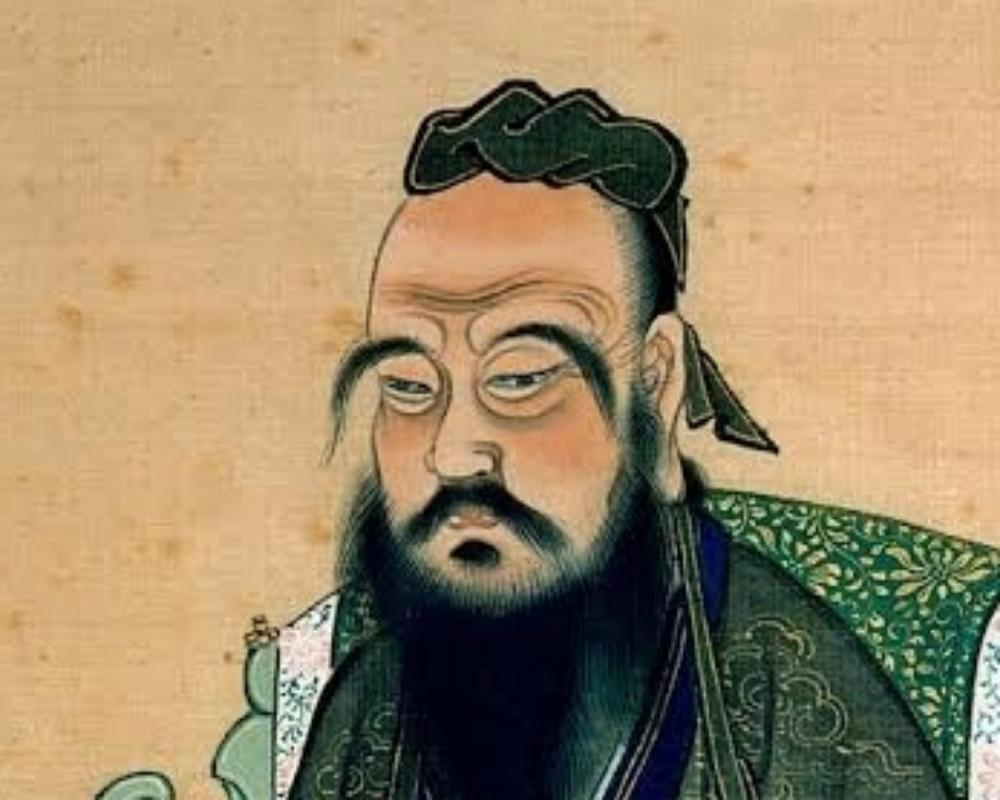 CONFUCIUS