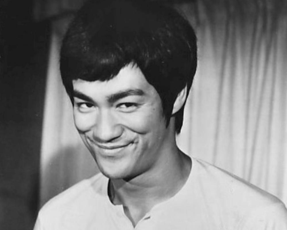 BRUCE LEE