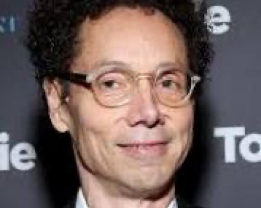 MALCOLM GLADWELL