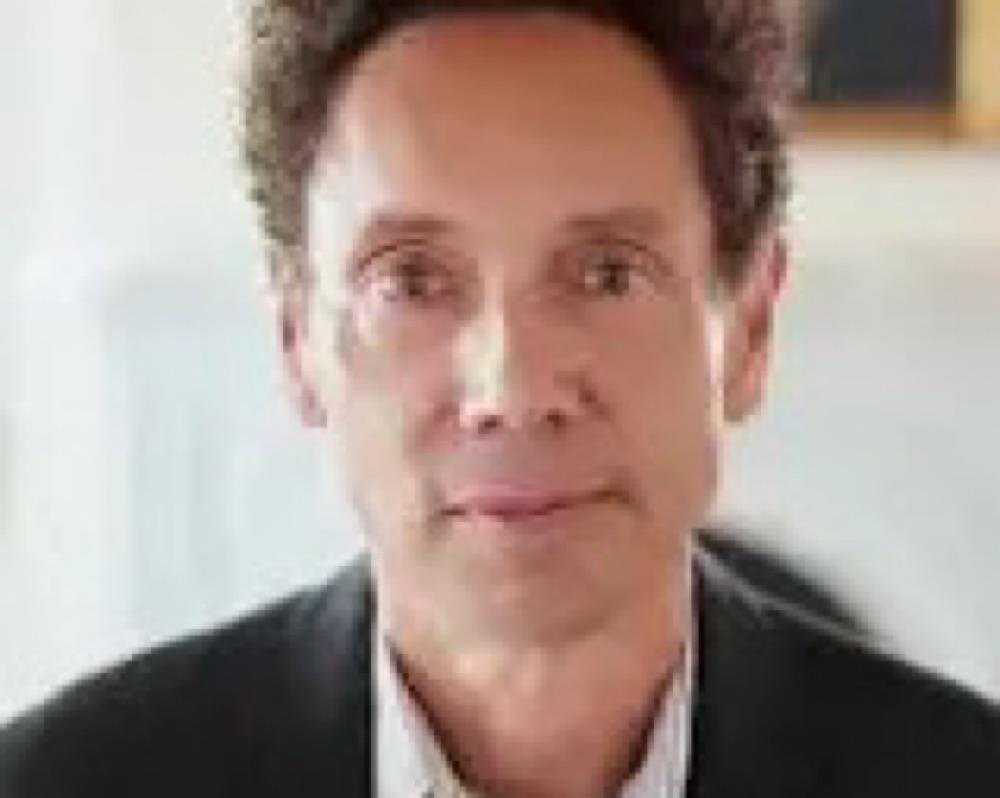 MALCOLM GLADWELL