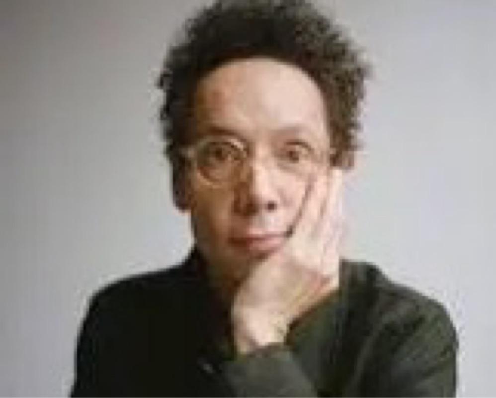 MALCOLM GLADWELL