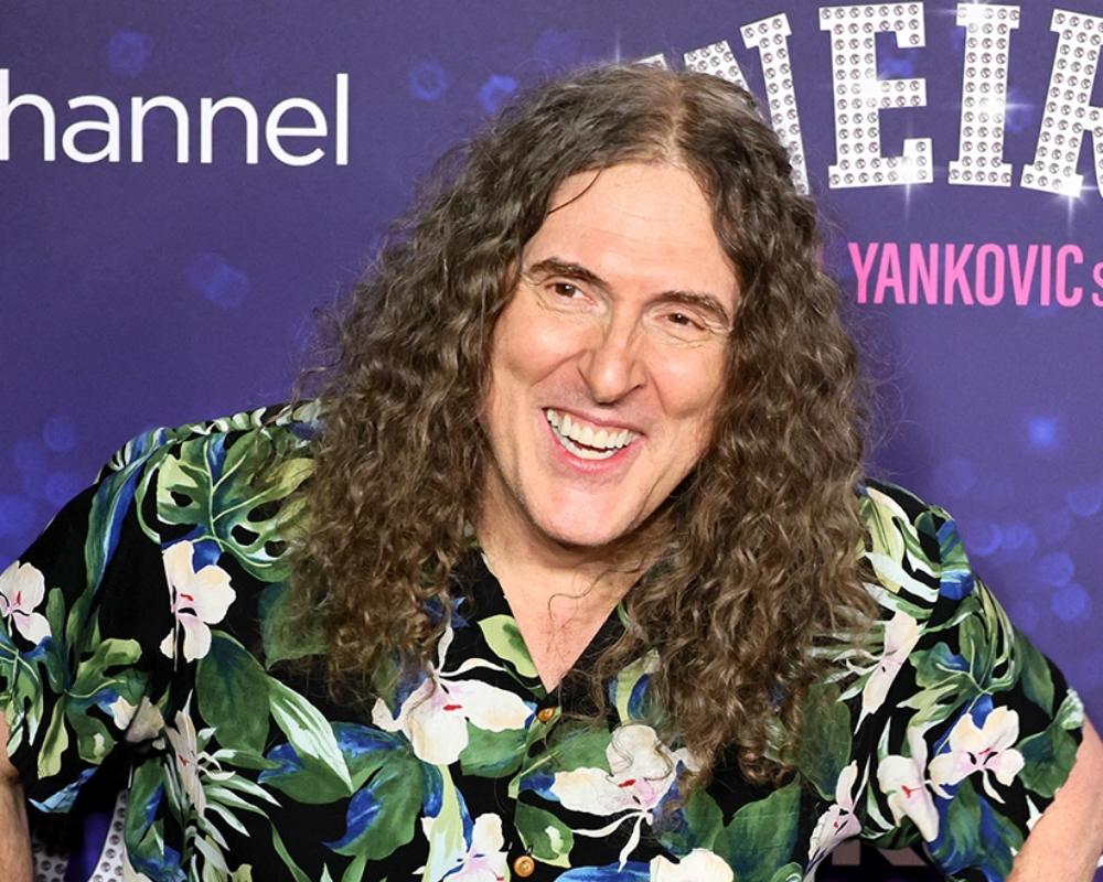 "WEIRD" AL YANKOVIC