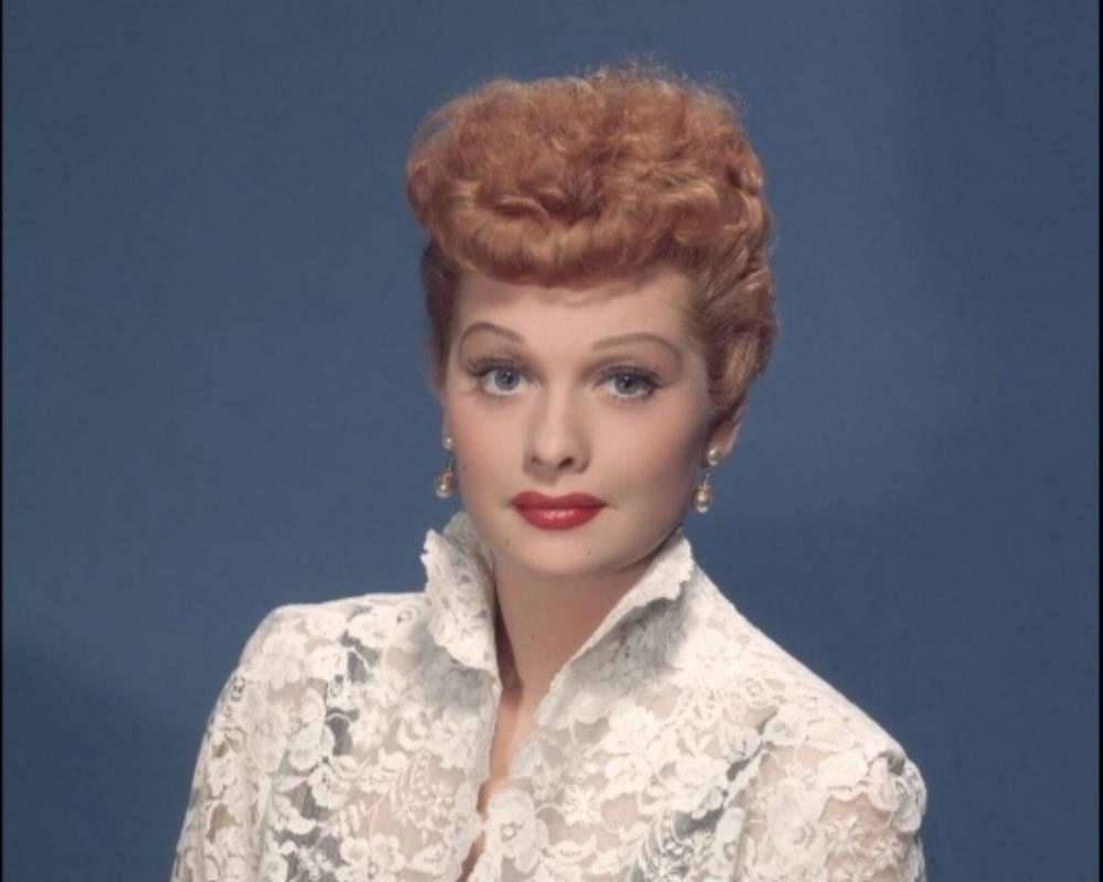 LUCILLE BALL