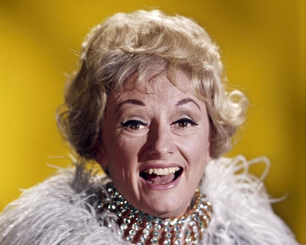 PHYLLIS DILLER