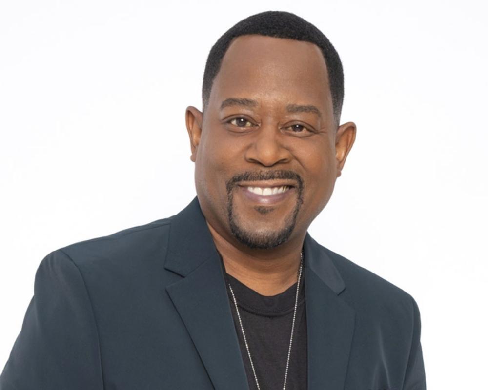 MARTIN LAWRENCE