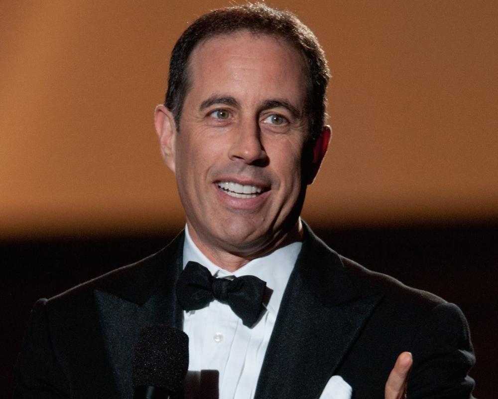 JERRY SEINFELD