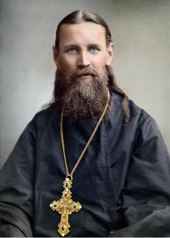 FR. JOHN OF KRONSTADT