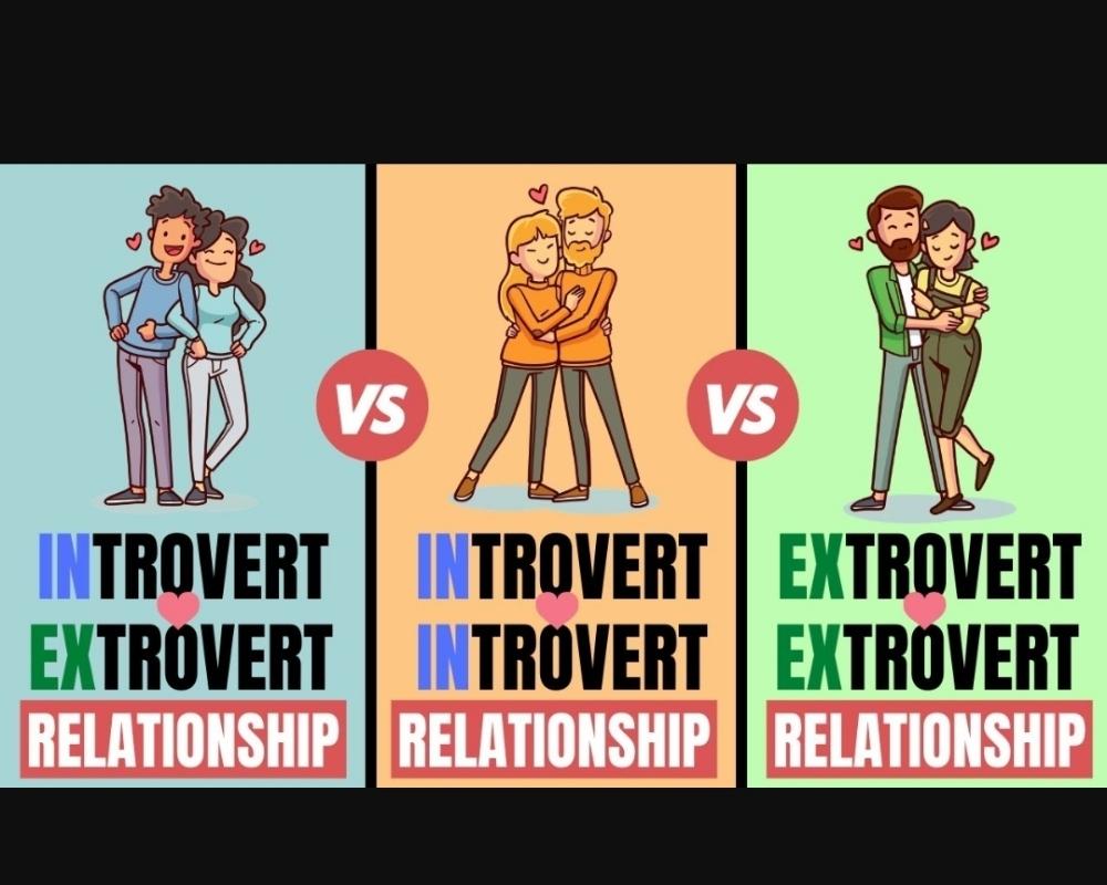 4.3 Extroverted - Introverted