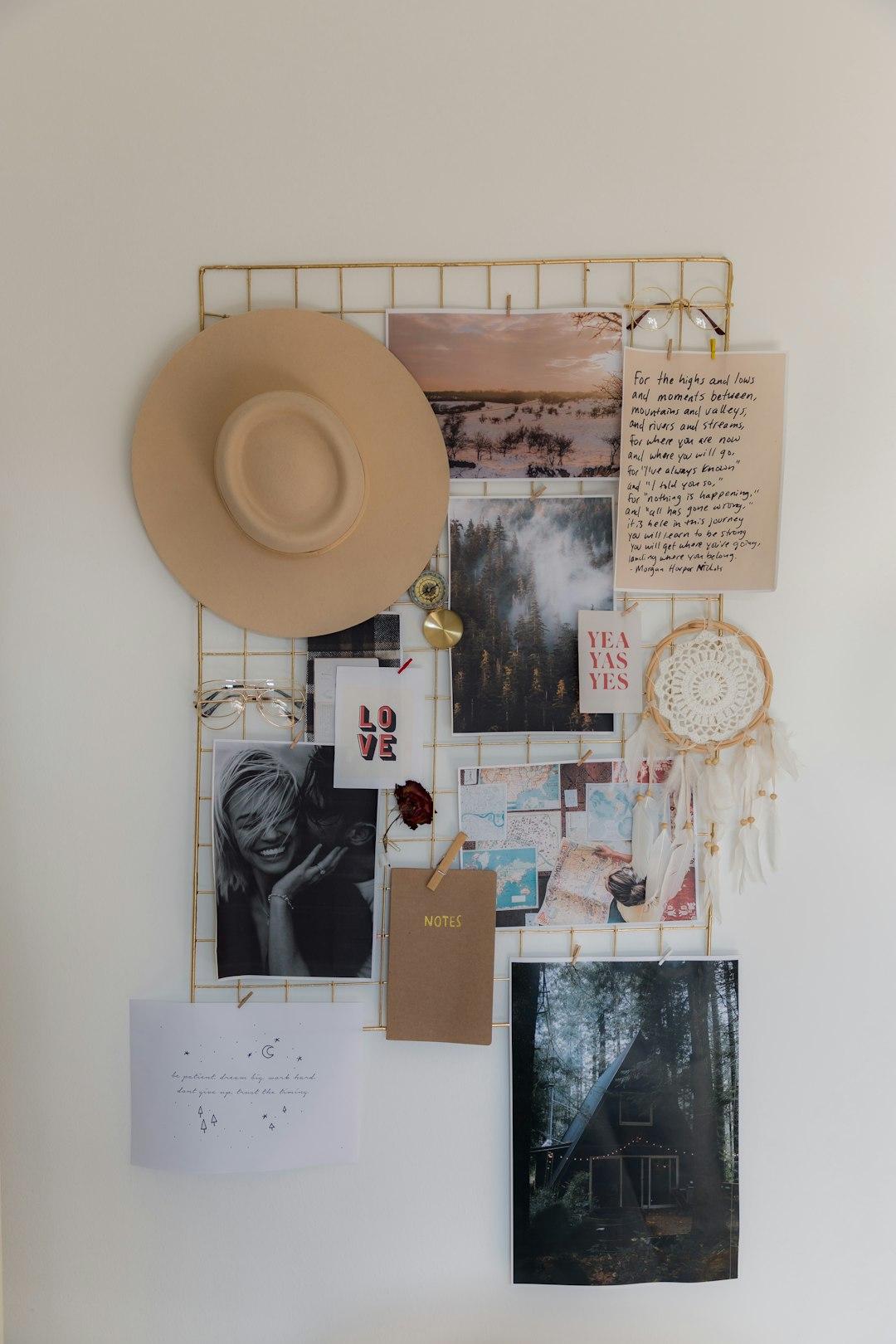 Create A Vision Board