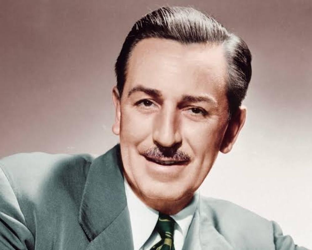 WALT DISNEY