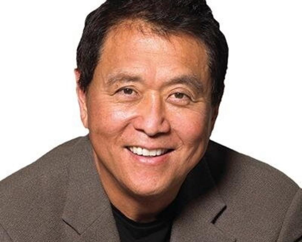 ROBERT KIYOSAKI