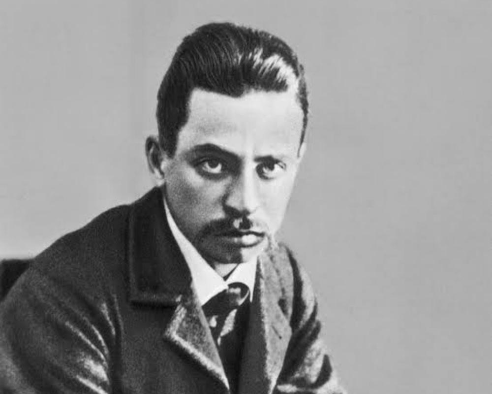 RAINER MARIA RILKE